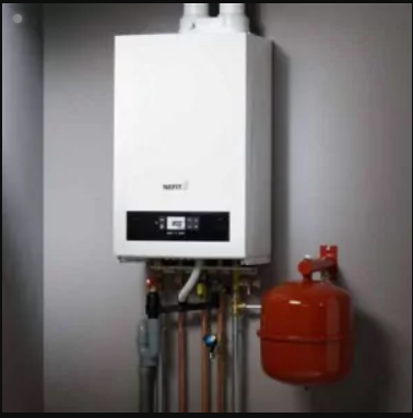 boiler heating technician